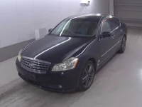 Nissan FUGA лот № 8004 оценка R  с аукциона в Японии 2