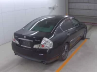 Nissan FUGA лот № 8004 оценка R  с аукциона в Японии 3