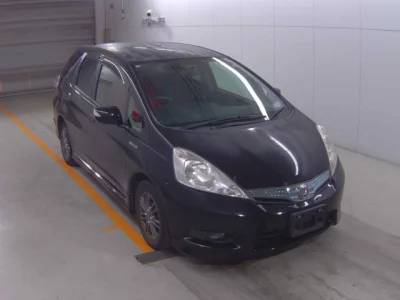 Honda FIT SHUTTLE