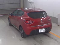 Renault LUTECIA лот № 4105 оценка 4  с аукциона в Японии 1