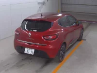 Renault LUTECIA лот № 4105 оценка 4  с аукциона в Японии 3