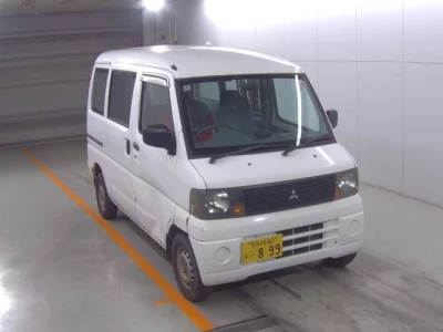 Mitsubishi MINICAB VAN  с аукциона в Японии