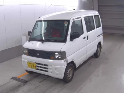 Mitsubishi MINICAB VAN  с аукциона в Японии