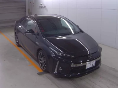 Toyota PRIUS PHV