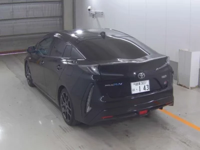 Toyota PRIUS PHV