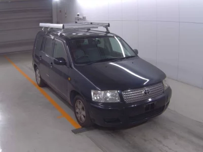 Toyota SUCCEED