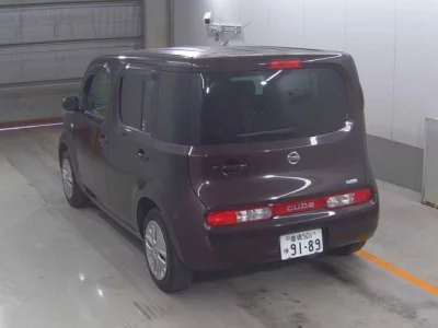 Nissan CUBE