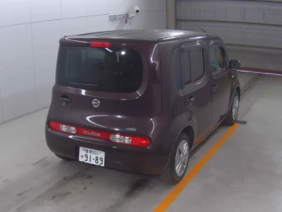 Nissan CUBE
