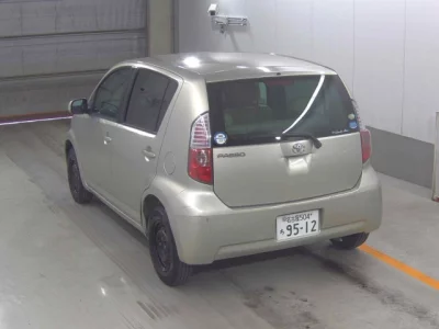 Toyota PASSO