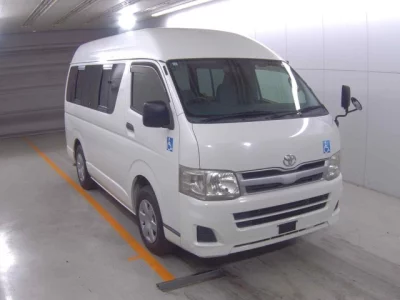Toyota REGIUS ACE VAN