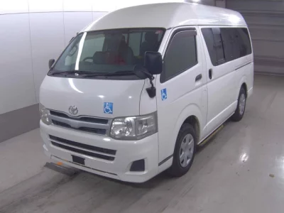 Toyota REGIUS ACE VAN