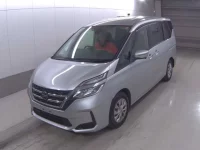 Nissan SERENA лот № 4064 оценка R  с аукциона в Японии 2