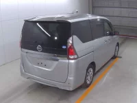 Nissan SERENA лот № 4064 оценка R  с аукциона в Японии 3