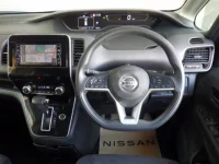 Nissan SERENA лот № 4064 оценка R  с аукциона в Японии 4