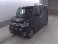 Honda N BOX лот № 3004 оценка 5  с аукциона в Японии 2