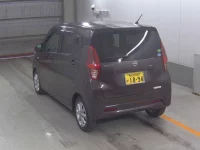 Nissan DAYZ лот № 3080 оценка R  с аукциона в Японии 1