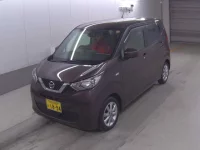 Nissan DAYZ лот № 3080 оценка R  с аукциона в Японии 2