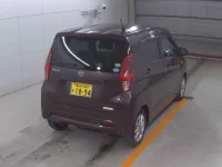 Nissan DAYZ лот № 3080 оценка R  с аукциона в Японии 3