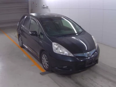 Honda FIT SHUTTLE