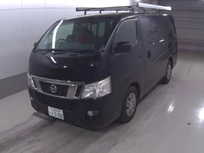 Nissan CARAVAN VAN