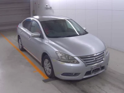 Nissan SYLPHY