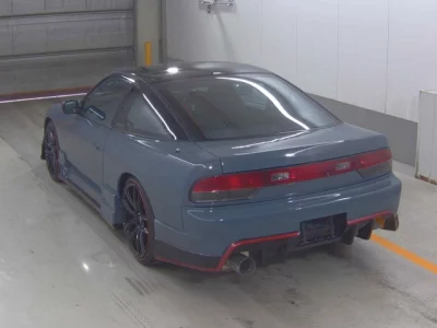 Nissan 180 SX