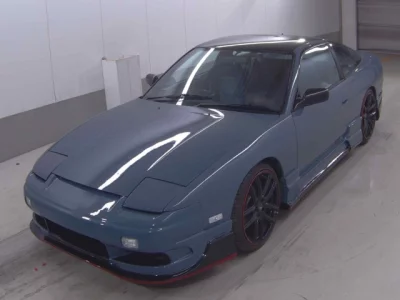 Nissan 180 SX