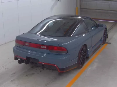 Nissan 180 SX