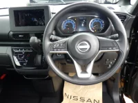 Nissan ROOX лот № 3011 оценка 3.5  с аукциона в Японии 4