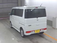 Nissan CLIPPER RIO лот № 3031 оценка 3.5  с аукциона в Японии 1