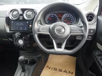 Nissan NOTE лот № 6510 оценка 3.5  с аукциона в Японии 4