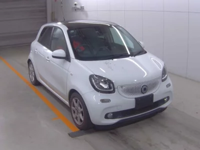 Smart FORFOUR