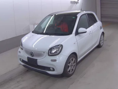 Smart FORFOUR
