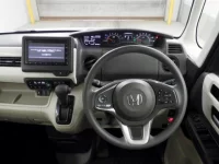 Honda N BOX лот № 3043 оценка 4  с аукциона в Японии 4