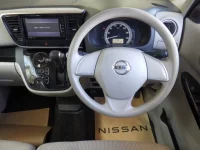 Nissan DAYZ ROOX лот № 4542 оценка R  с аукциона в Японии 4