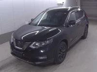Nissan X-TRAIL лот № 6522 оценка 4  с аукциона в Японии 2