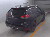 Nissan X-TRAIL лот № 6522 оценка 4  с аукциона в Японии 3