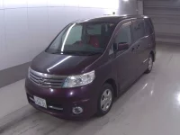Nissan SERENA лот № 4094 оценка R  с аукциона в Японии 2