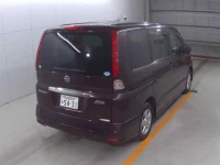 Nissan SERENA лот № 4094 оценка R  с аукциона в Японии 3