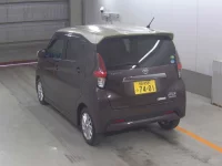 Nissan DAYZ лот № 3030 оценка 4.5  с аукциона в Японии 1