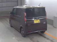 Nissan ROOX лот № 3089 оценка 4  с аукциона в Японии 1