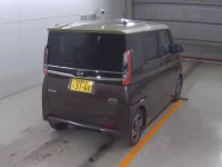 Nissan ROOX лот № 3089 оценка 4  с аукциона в Японии 3