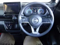Nissan ROOX лот № 3089 оценка 4  с аукциона в Японии 4