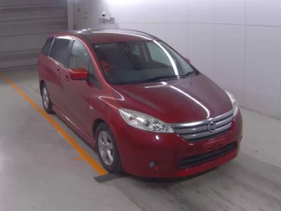Nissan LAFESTA  с аукциона в Японии