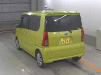 Subaru CHIFFON лот № 3053 оценка 4  с аукциона в Японии 1