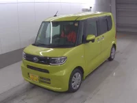 Subaru CHIFFON лот № 3053 оценка 4  с аукциона в Японии 2