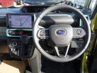 Subaru CHIFFON лот № 3053 оценка 4  с аукциона в Японии 4