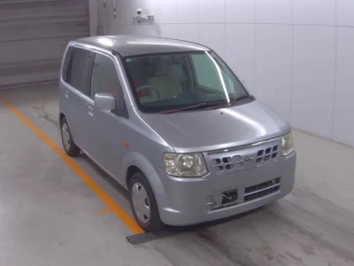 Nissan OTTI  с аукциона в Японии