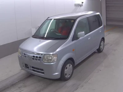 Nissan OTTI  с аукциона в Японии