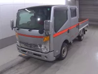 Nissan ATLAS лот № 4110 оценка R  с аукциона в Японии 2